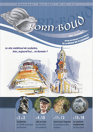 Korn-boud n° 14